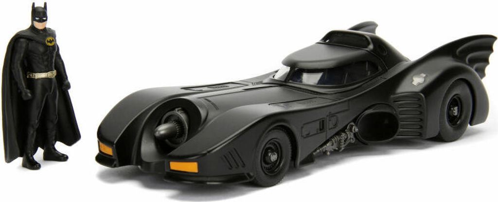 Jada Batman 1989 Batmobile 1:24 Produktbild 27