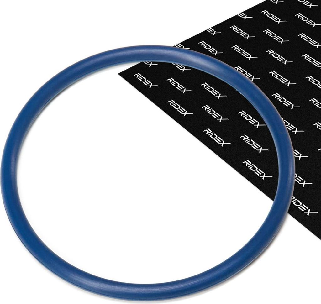 RIDEX Dichtung Kraftstoffpumpe 143G0003 für VW Golf VII Schrägheck (5G1, BQ1, BE1, BE2) GOLF VI (5K1) Golf V Schrägheck (1K1) Polo Schrägheck T...