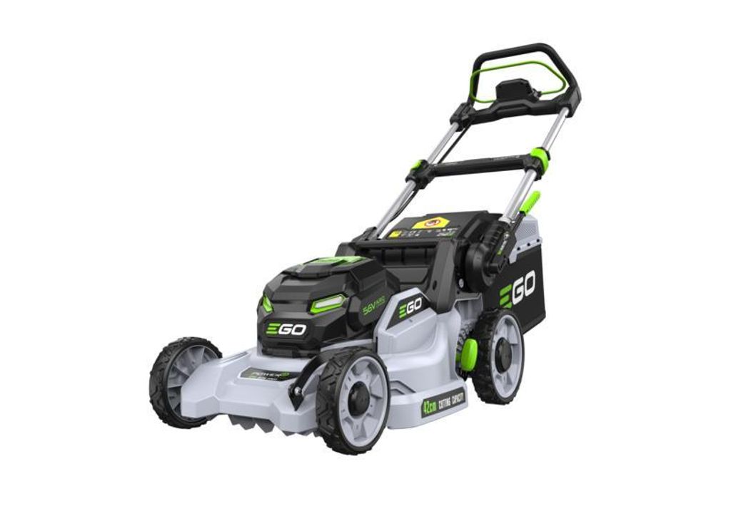 EGO Rasenmäher 42cm ohne Radantrieb LM1710E Produktbild 