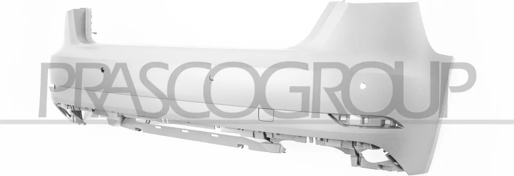 Réparez votre pare-chocs Audi A3 8V abîmé - PRASCO OE 8V4807067LGRU certifié