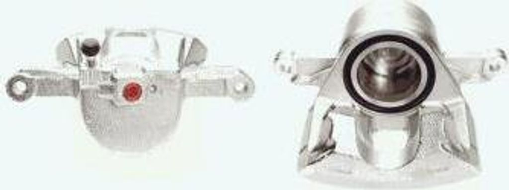 Budweg Caliper Bremssattel 343110