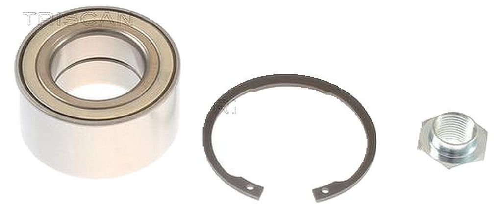 Radlagersatz Ø 72 mm TRISCAN Aftermarket-Expertise für u.a. SUZUKI LIANA