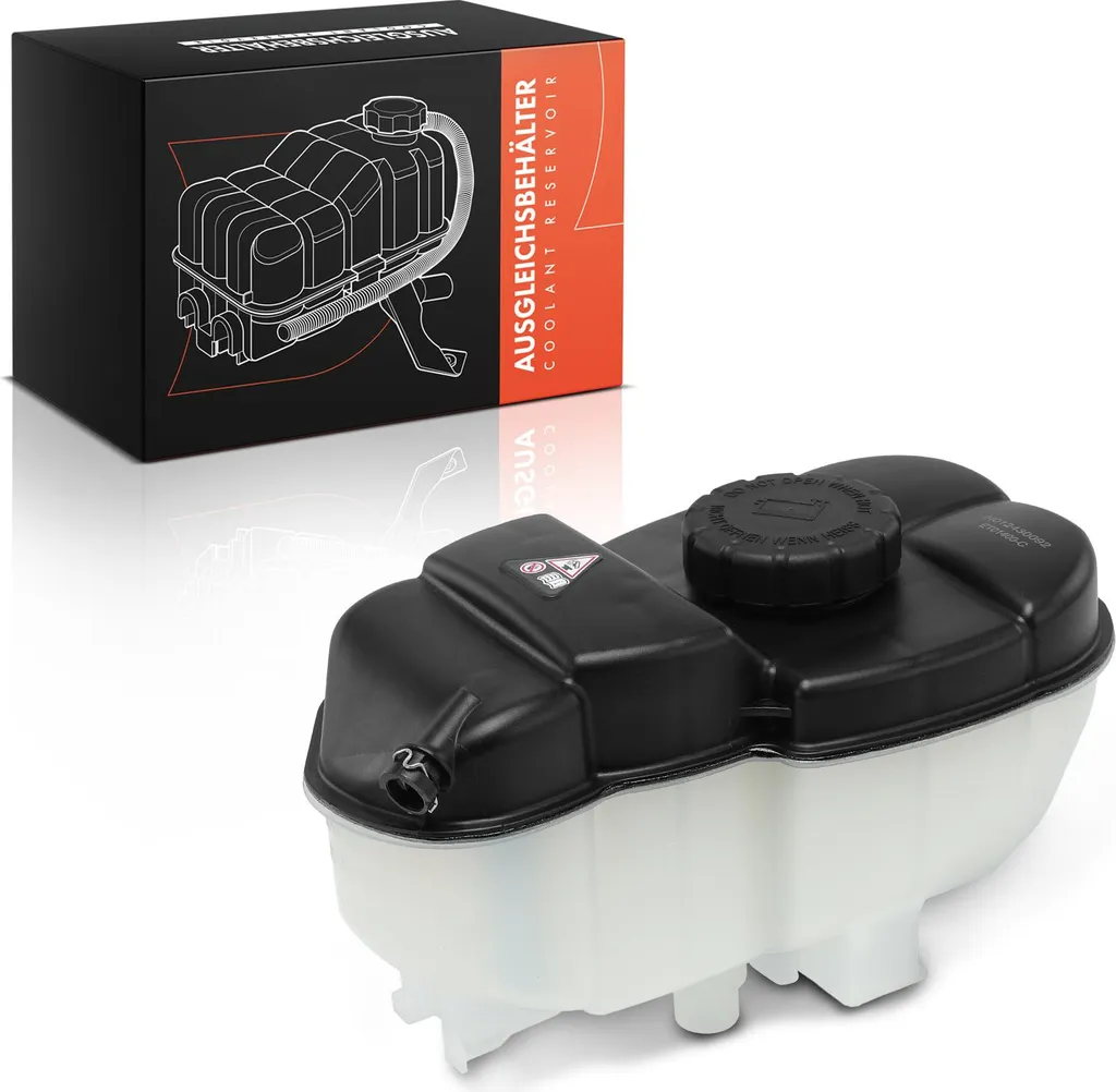 Vase d'expansion haute pression pour Mercedes AMG GT X290 et W213 1 unité