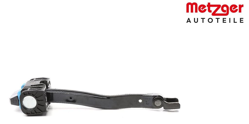 METZGER 2312411 Türfeststeller Türfangband für AUDI A6 Avant (4A5, C8) Vorne