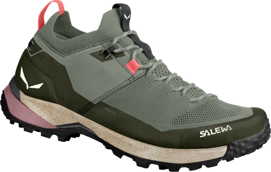 Schuhe Salewa Puez Knit Powertex 614375136