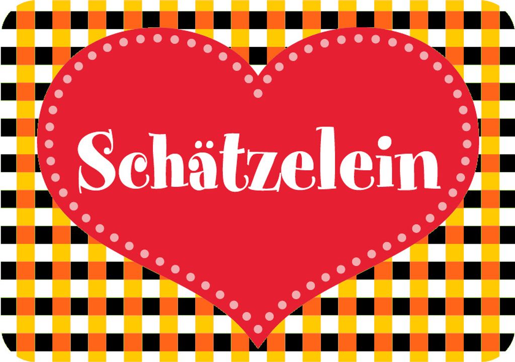 Allgemeine Wünsche - Sprüche - Sahneschnittchen - Postkarte im