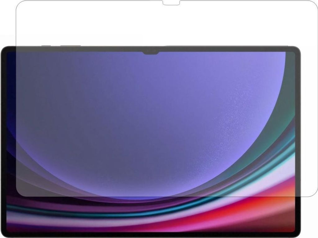 Samsung Galaxy Tab S11 Ultra / S10 Ultra Displayschutz - Coverup 9H Panzerglas - Transparent