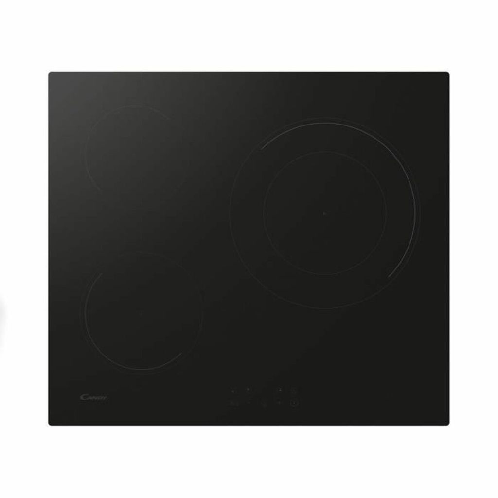 Candy Idea CI633CBB/1, Schwarz, Integriert, 59 cm, Produktbild 