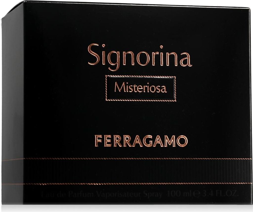 Ferragamo Signorina Misteriosa EDP 100 ml W Image du produit 