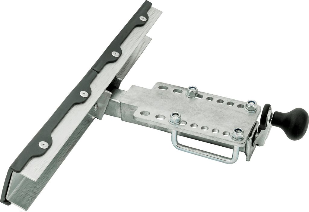 UNITRAILER TTL-Flachstütze, Länge 59 cm, Höhe 50 cm, für Produktbild 