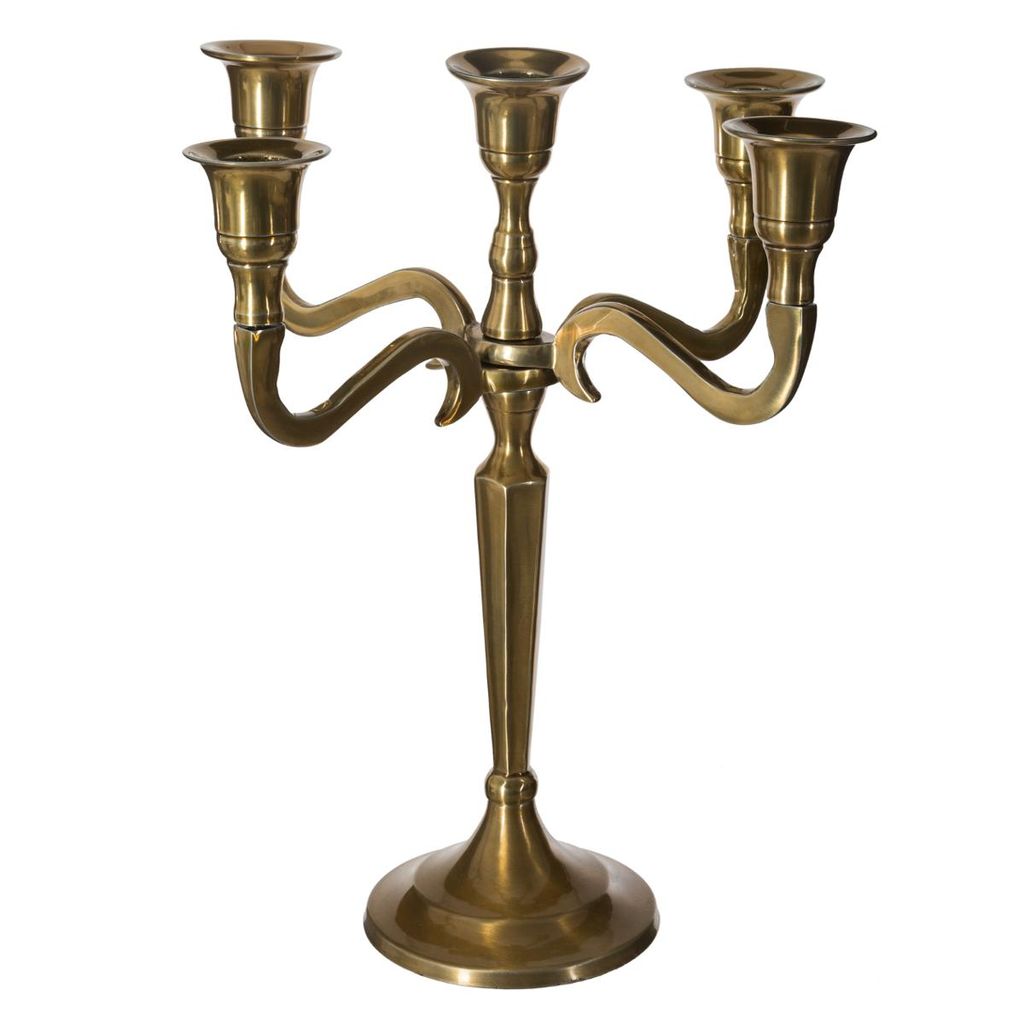 Atmosphera Créateur d'intérieur Candlestick Leland Immagine del prodotto 