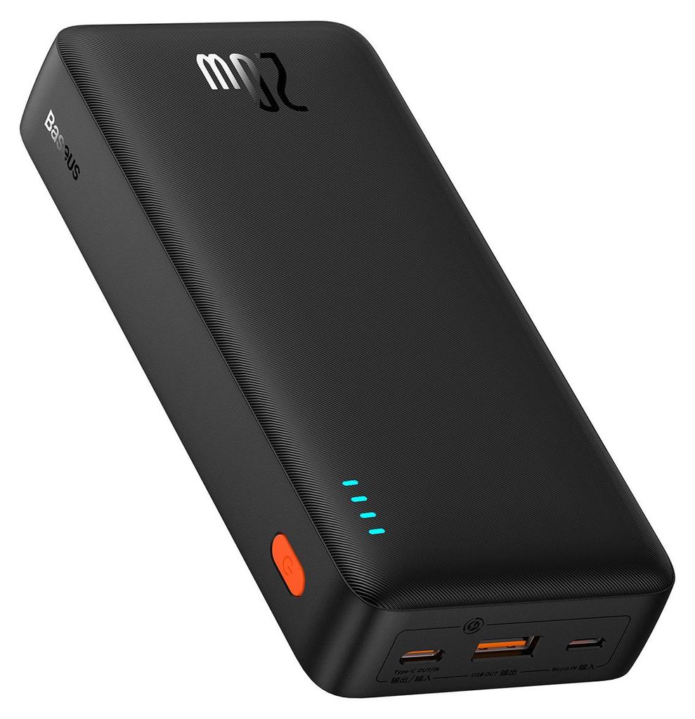 Baseus P10022804113-00, 20000 mAh, Lithium-polymerová Obrázek produktu 