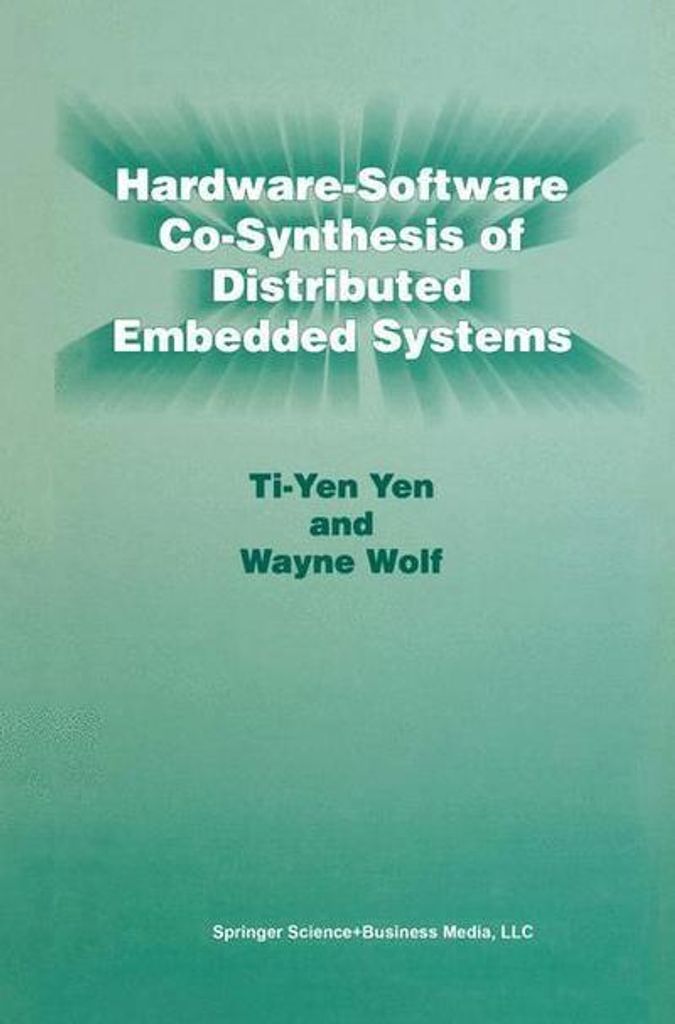 Hardware-Software Co-Synthese von verteilten eingebetteten Systemen