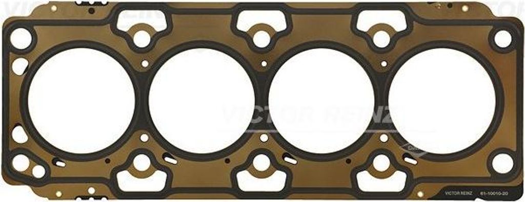 REINZ 61-10010-20 Zylinderkopfdichtung für KIA CEE'D Schrägheck (ED) CEE'D SW (ED) SPORTAGE (JE, KM) PRO CEE'D (ED) CARENS III (UN) CARENS II (FJ)