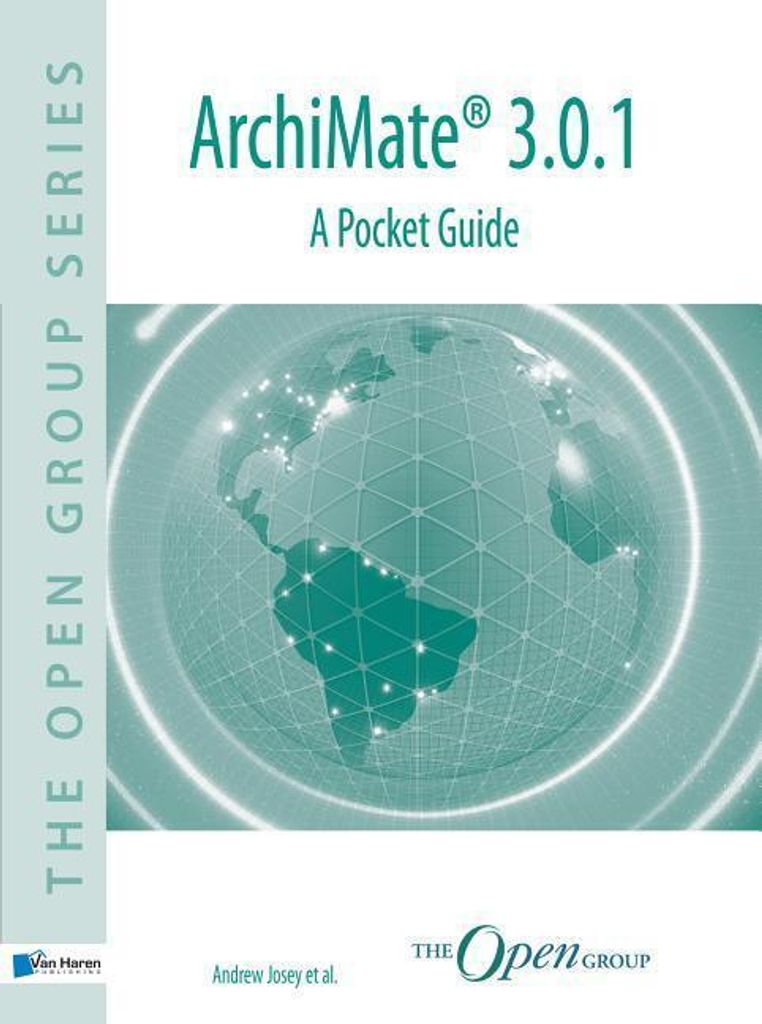 ArchiMate 3.0.1 - A Pocket Guide
