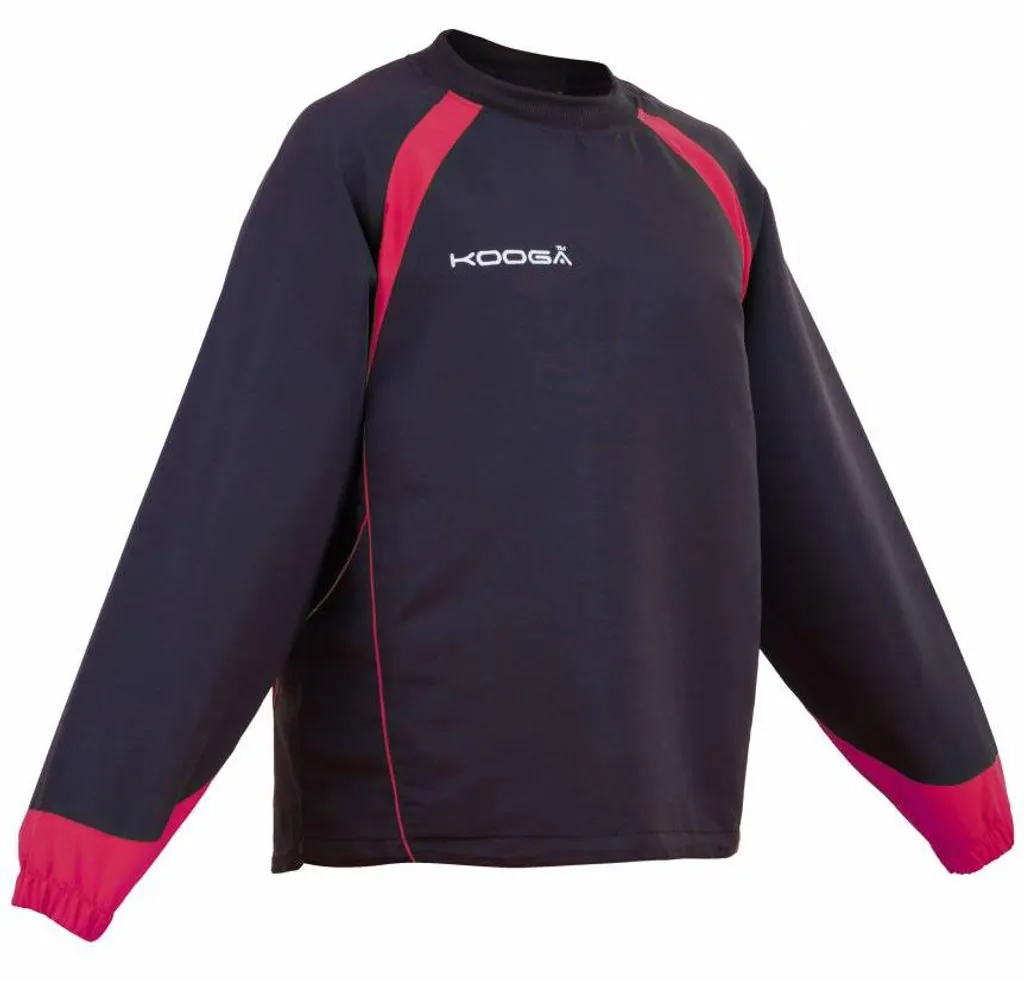Veste rugby Kooga Vortex II 3XL idéale pour entraînement par temps froid