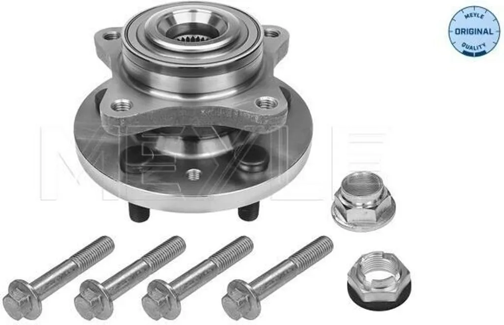 Supprimer le Bruit de Roulement Avant Discovery 3 et 4 avec MEYLE L319
