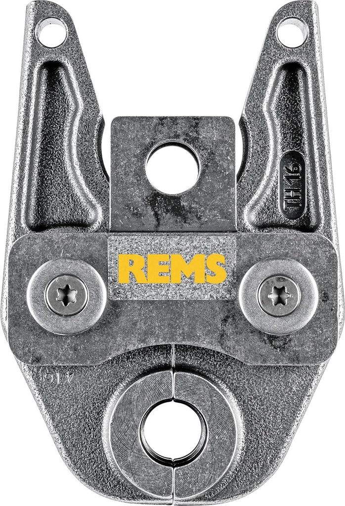 Pince à sertir profil TH 16 REMS pour Akku press / Power Image du produit 