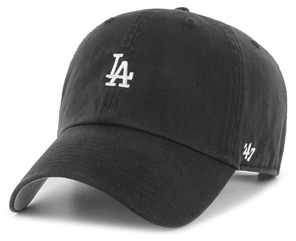 47 Brand Adjustable Cap - BASE RUNNER Los Angeles Dodgers Produktbild 