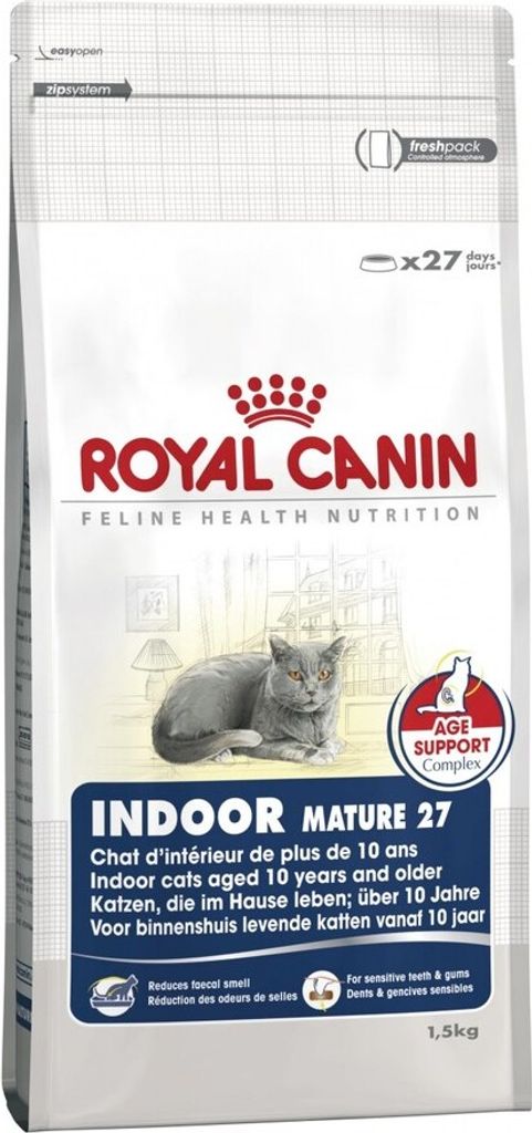 Royal Canin Indoor +7 1,5 kg