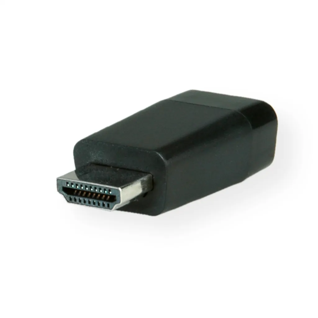 Solution écran noir : Adaptateur HDMI VGA pour conversion signal vidéo