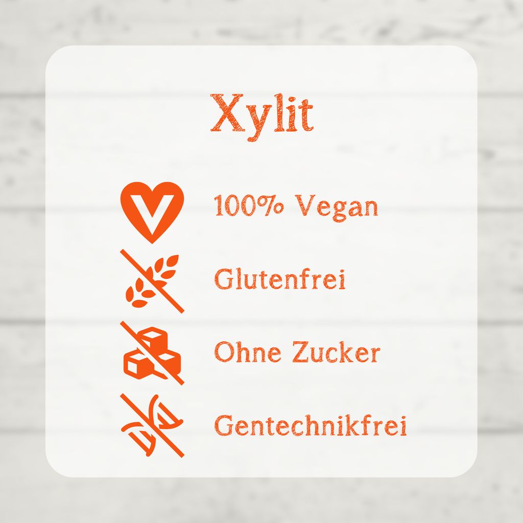Steviola® xylitol 500g | náhrada cukru | alternatíva cukru Obrázok produktu 3