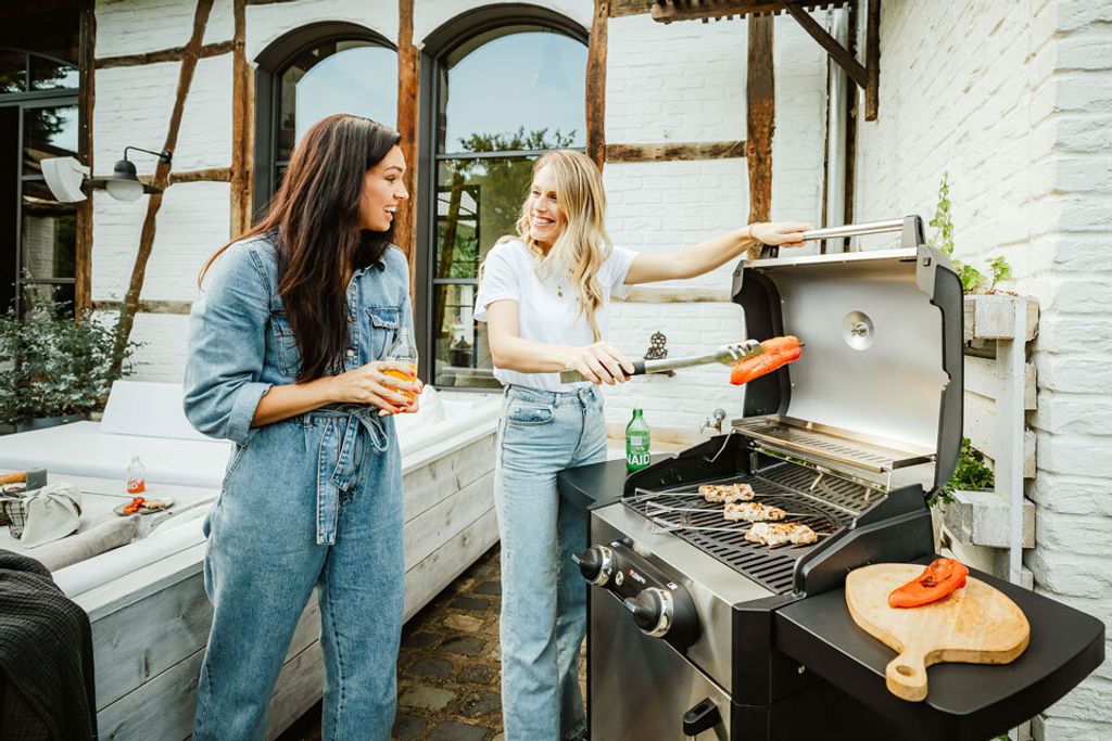Enders Elektrogrill eFlow Pro 2 Turbo Produktbild 7