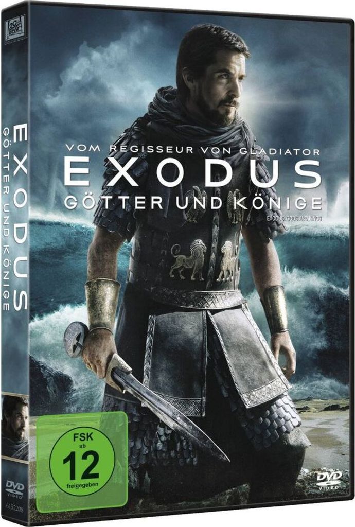 EXODUS - Götter und Könige Produktbild 