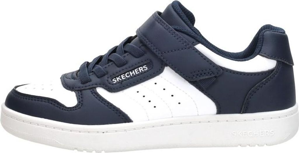Skechers Quick Street  Klittenband Laag - Blauw - Maat 36 Image du produit 