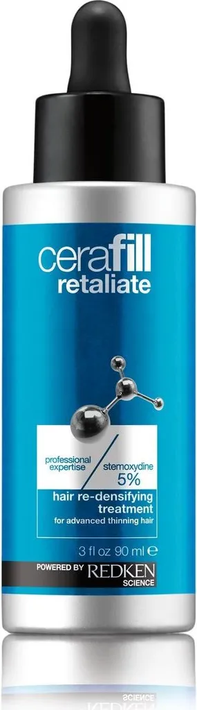Redken Stemoxydine 5% Traitement Densifiant Intense pour Volume 90ml