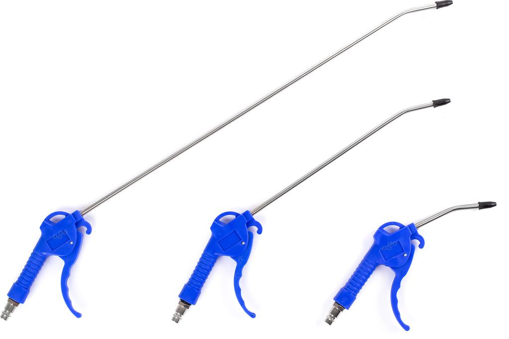 AMiO Ausblaspistole Druckluft Druckluftpistole Luftpistole Blaspistole