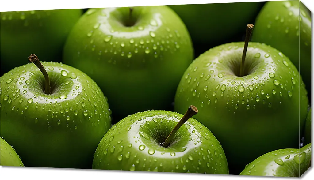Quadro 70x40 cm Freschezza Rigenerante - Stampa Professionale su Canvas