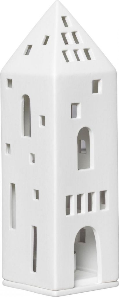Räder Lichthaus Turm 6x6x20,5cm Produktbild 