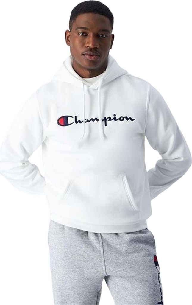 Mikina s kapucňou Champion 220253-WW001 pre Uni Obrázok produktu 