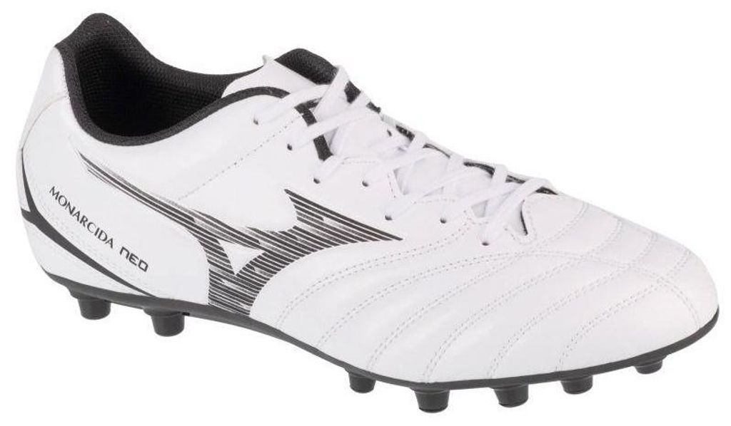 Mizuno - Herren Künstlicher Boden Fußballschuhe "Monarcida Neo III Select" PP6883 (44,5 EU) (Weiß)