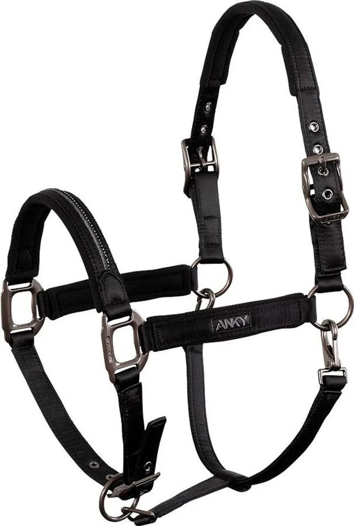 Anky Victory Ath25001 Halfter Cob - Capezza Cavallo Elegante Mesh