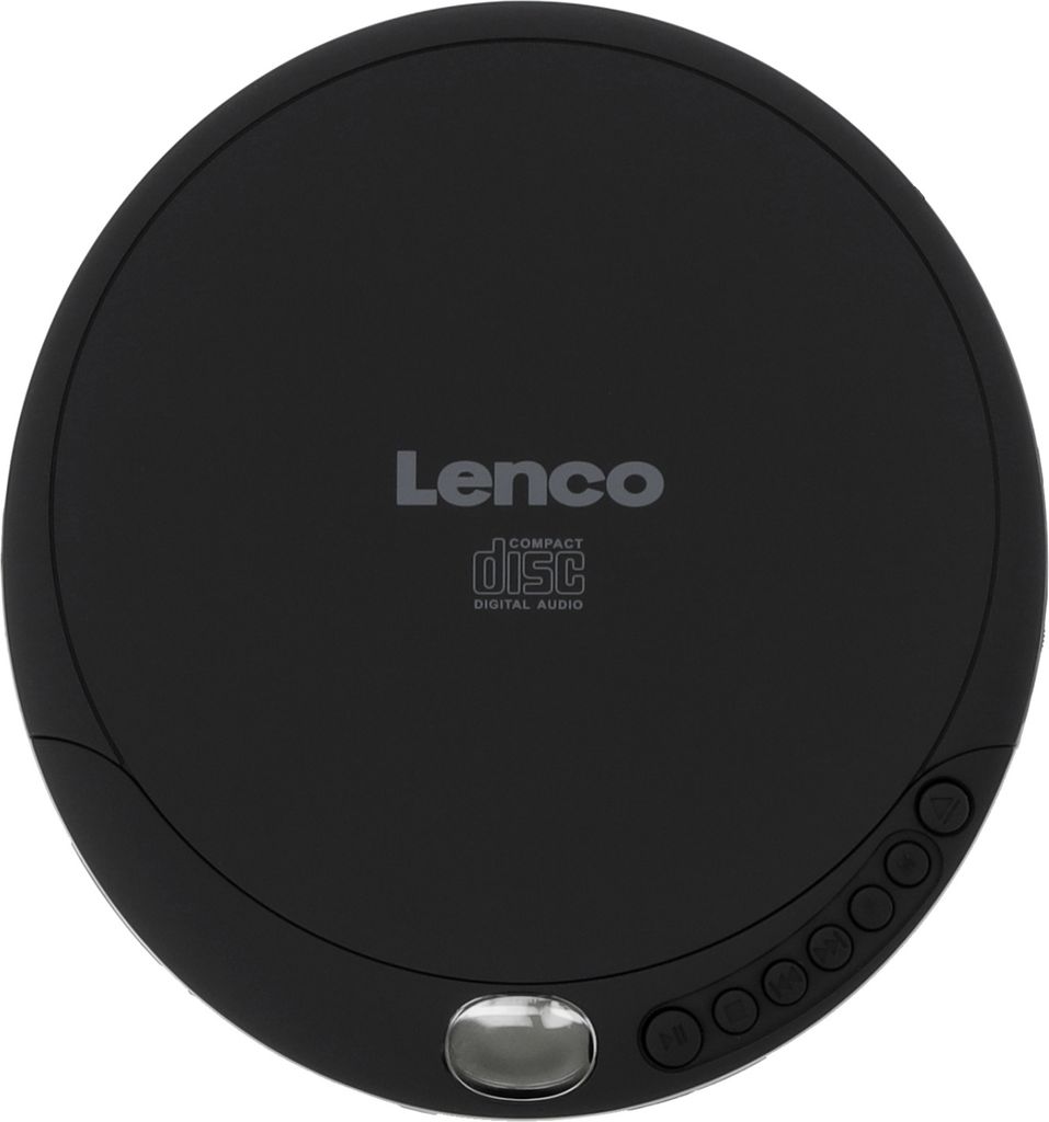 Lenco portabler CD prehrávač CD-010 Obrázok produktu 25