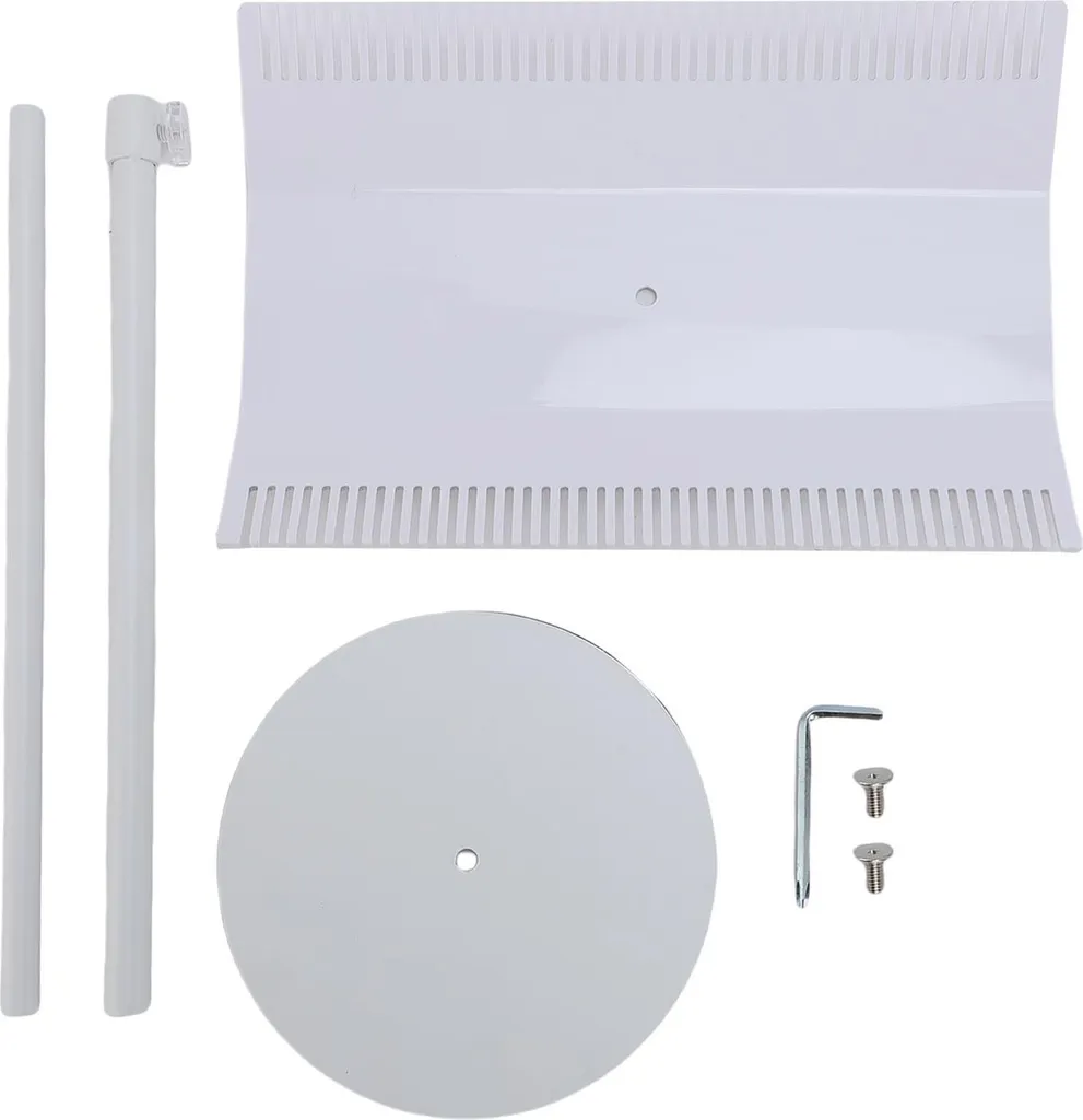 Support pour tressage cheveux réglable idéal pour salon de coiffure