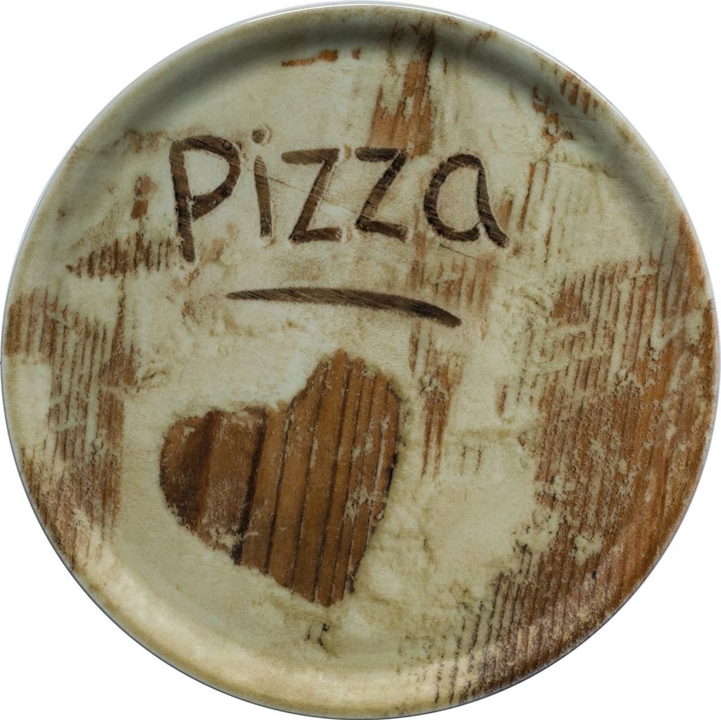 Cosy&Trendy 2 Stück Pizzateller 31cm Aus Porze Produktbild-Vorschau 3