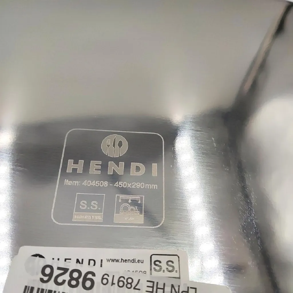HENDI Servierentablett, 450x290mm - 9
