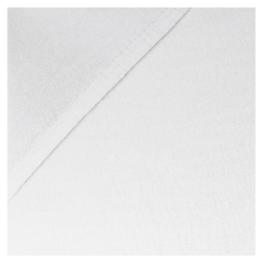 Jersey Spannbetttuch Deluxe für Verlängerungsseite Original, Maxi, Midi und Boxspring, Off-White