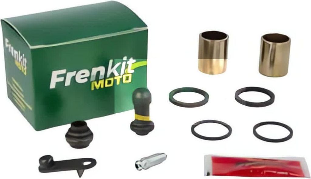 FRENKIT Hinterradbremszangen-Überholsatz D.27mm für BMW