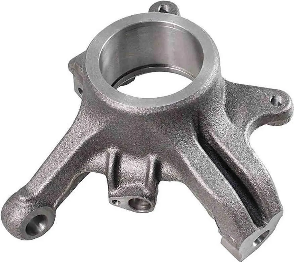 Pivot de fusée de roue avant gauche pour OPEL Movano Fourgon X70 METZGER