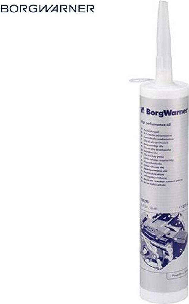 BorgWarner DS108295 Öl Haldex-Kupplung 0,275l Gen 1 für VW AUDI SEAT SKODA