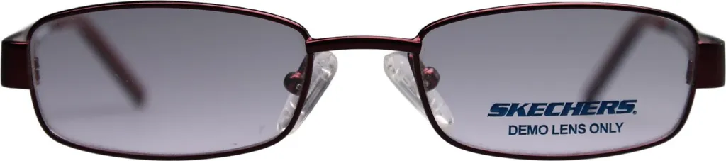 Lunettes de Vue Skechers SK1016 SWN - Monture Rectangulaire Confortable