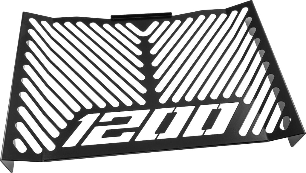 Kryt chladiče ZIEGER kompatibilní s logem Yamaha Vmax Obrázek produktu 