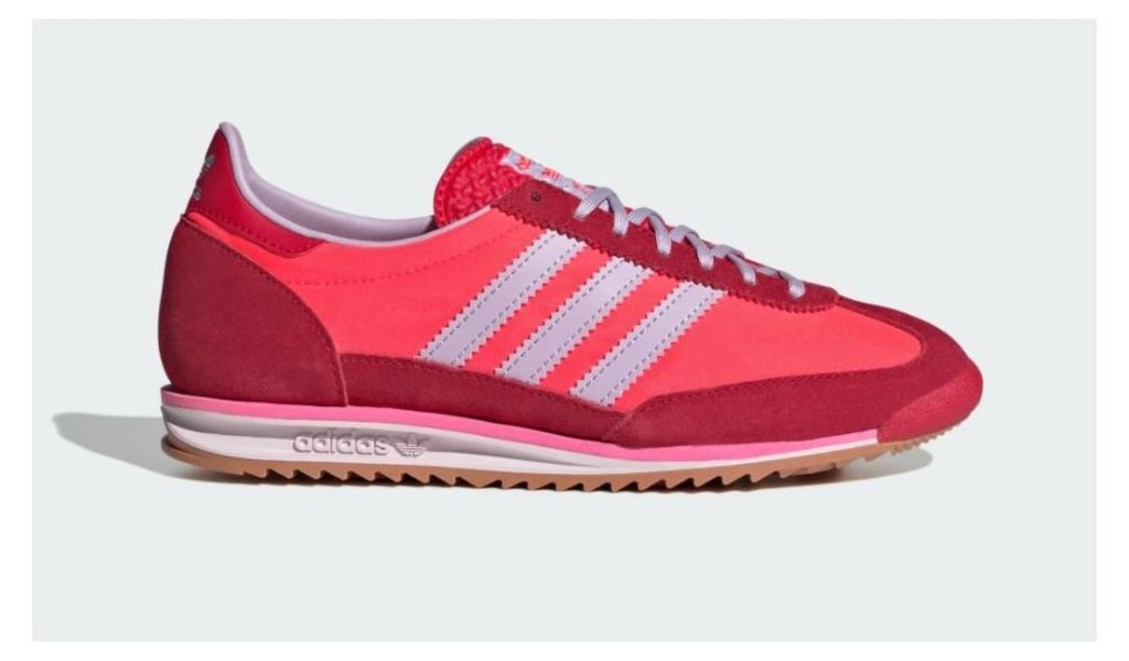 Adidas Damen Turnschuhe Modell JH7392 Rot