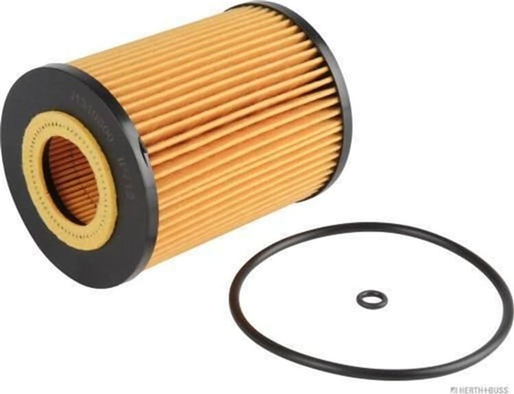 Ölfilter HERTH+BUSS JAKOPARTS J1310800 Filtereinsatz passend für MERCEDES-BENZ C-Klasse Limousine (W204) E-Klasse Limousine (W211) C-Klasse T-modell