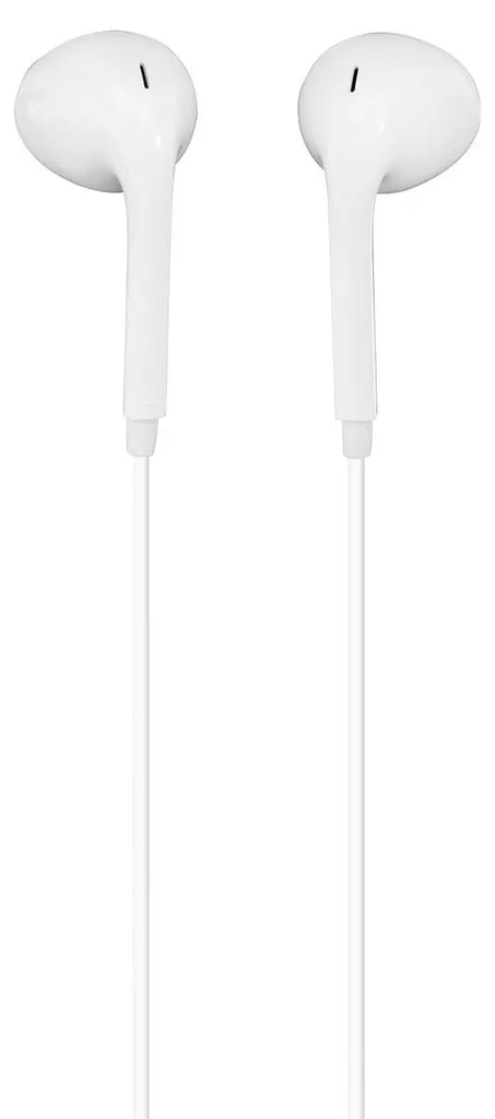 Écouteurs iPhone avec prise Lightning Glow II pour appels et musique blanc