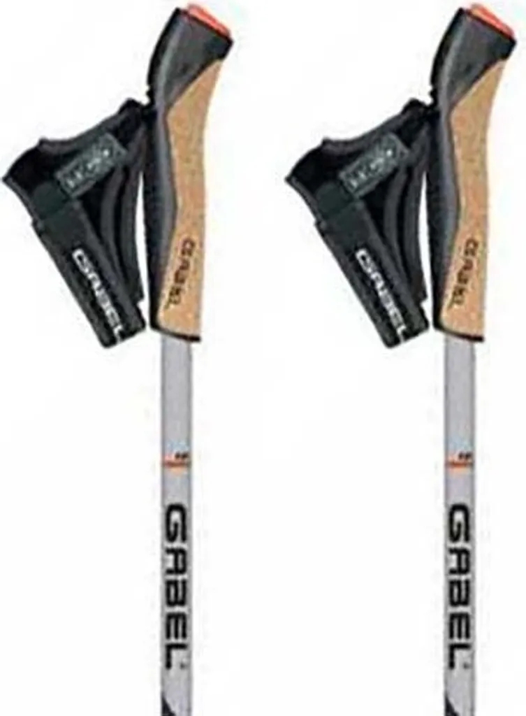 Fourche X-1.35 Active Golden 125 cm - Bâtons de Marche Haute Performance